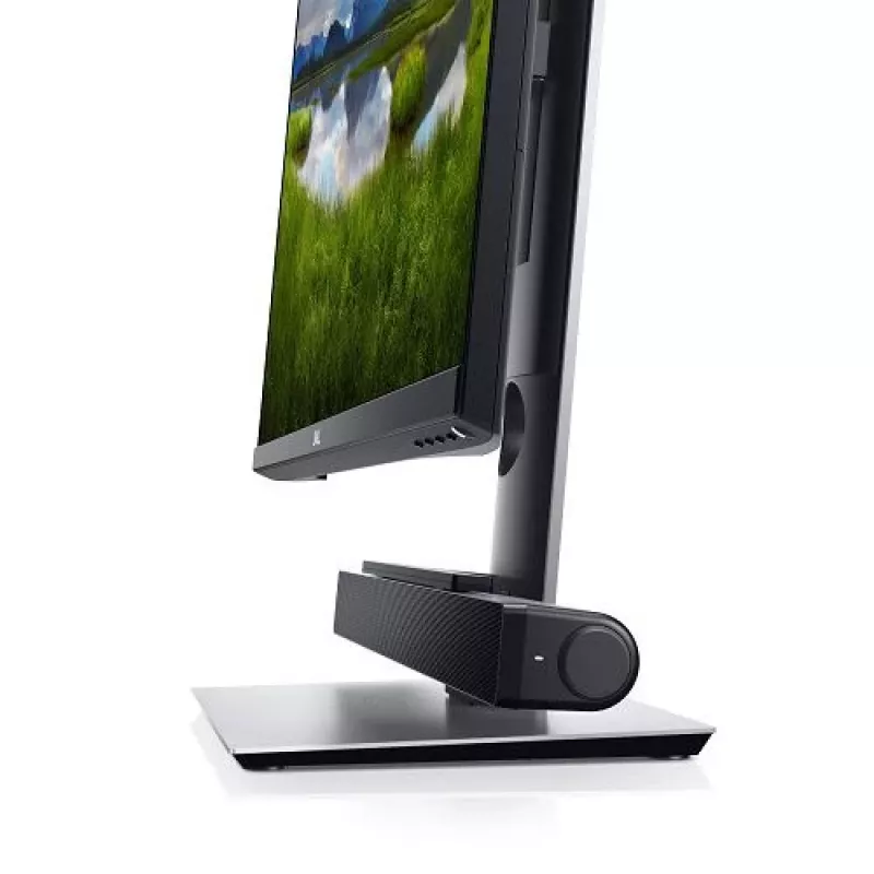 DELL AC511M soundbar speaker Black 2.0 channels 2.5 W
