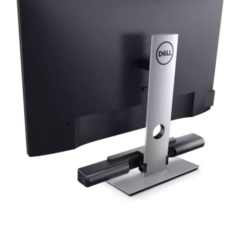 DELL AC511M soundbar speaker Black 2.0 channels 2.5 W
