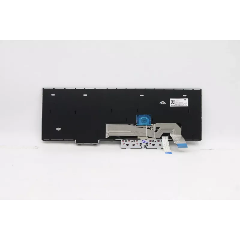 Lenovo 5N20W68192 laptop spare part Keyboard