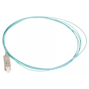 Lanview LVO231399 InfiniBand/fibre optic cable 2 m SC Aqua colour