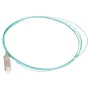 Lanview LVO231399 InfiniBand/fibre optic cable 2 m SC Aqua colour