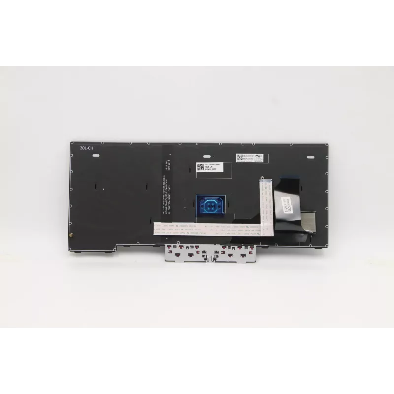 Lenovo 5N20W67785 laptop spare part Keyboard