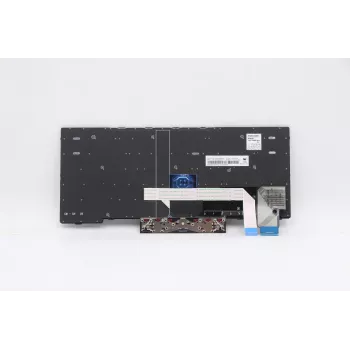 Lenovo 5N20V43205 laptop spare part Keyboard