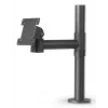 Ergonomic Solutions SpacePole POS New SpacePole Screen Mount with 200mm Swingarm, VESA 75/100
