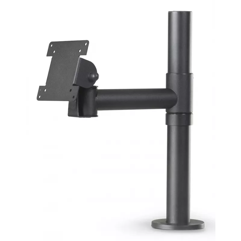 Ergonomic Solutions SpacePole POS New SpacePole Screen Mount with 200mm Swingarm, VESA 75/100