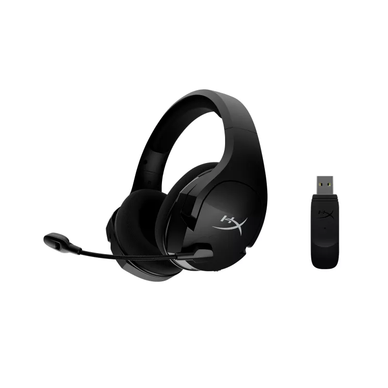HyperX Cloud Stinger Core - Wireless Gaming Headset + 7.1 (Black)