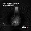 HyperX Cloud Stinger Core - Wireless Gaming Headset + 7.1 (Black)