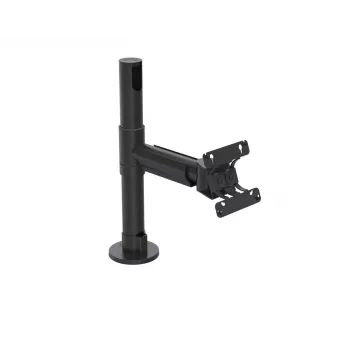 Ergonomic Solutions SpacePole POS SpacePole Arc VESA 75/100 Mount with 200mm Swingarm