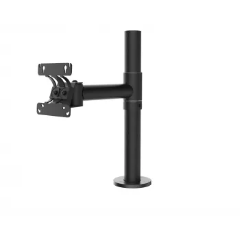 Ergonomic Solutions SpacePole POS SpacePole Arc VESA 75/100 Mount with 200mm Swingarm