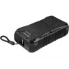 Sandberg Survivor Powerbank 27000 PD65W, 27000 mAh, Power Delivery, Quick Charge 3.0, Wireless charging, Black