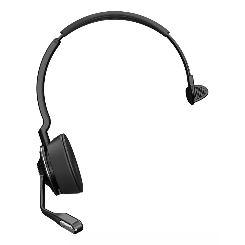 Jabra Engage 75 SE - Mono, EMEA Low Power, Wireless, 40 - 16000 Hz, Office/Call center, 64 g, Headset, Black