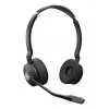 Jabra Engage 75 SE - Stereo, UK/HK/SG/AU/NZ, Wireless, 40 - 16000 Hz, Office/Call center, 90 g, Headset, Black