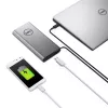 Portable power bank Dell PW7018LC Lithium‑Ion 1x USB‑A output Silver