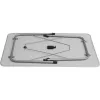 Camping table easy camp Alder Table 540032 aluminum frame grey top model 2025