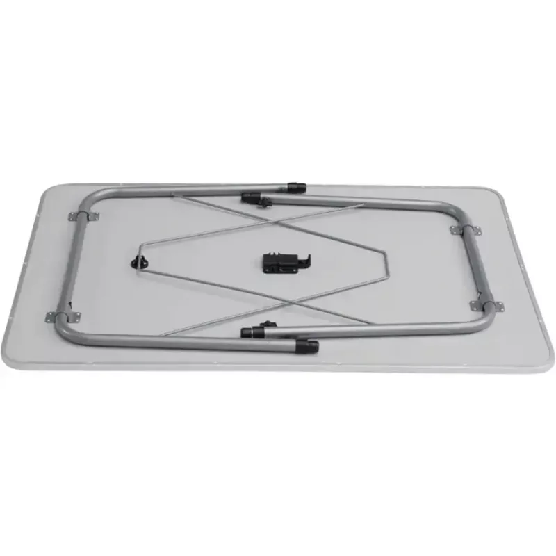Camping table easy camp Alder Table 540032 aluminum frame grey top model 2025
