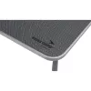 Camping table easy camp Alder Table 540032 aluminum frame grey top model 2025