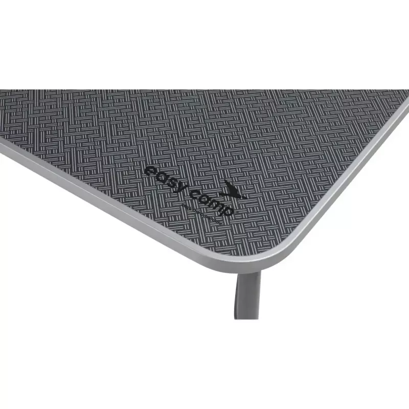 Camping table easy camp Alder Table 540032 aluminum frame grey top model 2025
