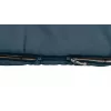 Sleeping bag Outwell 230478 semi-rectangular polyester 2250×850 mm, 1.8 kg, blue