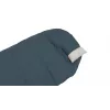 Sleeping bag Outwell 230478 semi-rectangular polyester 2250×850 mm, 1.8 kg, blue