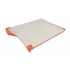Sleeping bag Outwell 230477 adult semi-rectangular polyester 2250×850 mm 1.8 kg orange