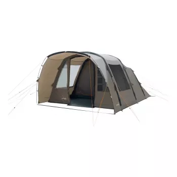Tunnel tent easy camp Brimnes 5 Air — 5-person, 470×320×195 cm, polyester flysheet, polyethylene groundsheet, fiberglass poles, waterproof 3 m