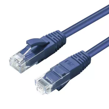Microconnect UTP5003B networking cable Blue 0.3 m Cat5e U/UTP (UTP)