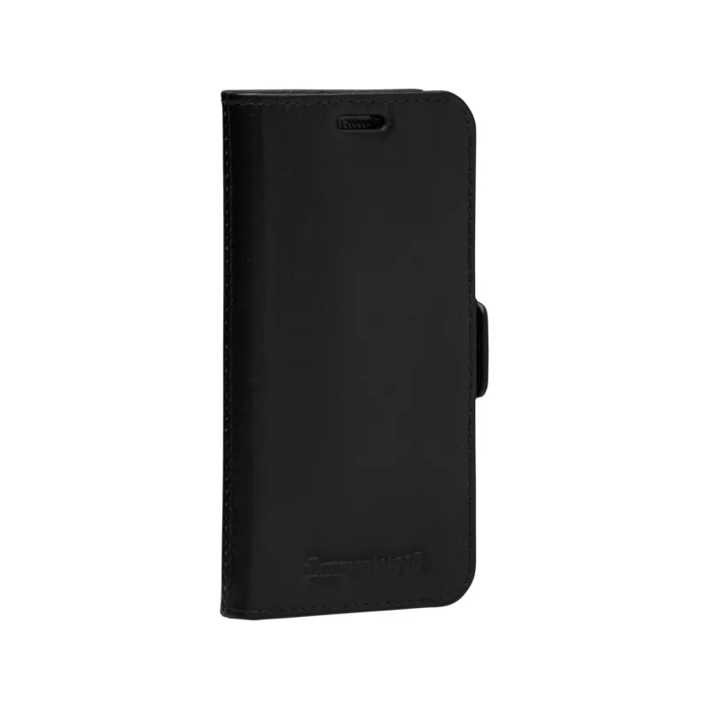 Wallet case dbramante1928 Copenhagen Slim iPhone 12 mini Black