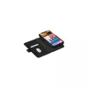 Wallet case dbramante1928 Lynge for iPhone 12 mini 5.4 inch – Black, 3 card pockets