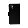 Wallet case dbramante1928 Lynge for iPhone 12 mini 5.4 inch – Black, 3 card pockets