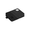 Wallet case dbramante1928 Lynge for iPhone 12 mini 5.4 inch – Black, 3 card pockets