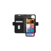 Wallet case dbramante1928 Lynge for iPhone 12 mini 5.4 inch – Black, 3 card pockets