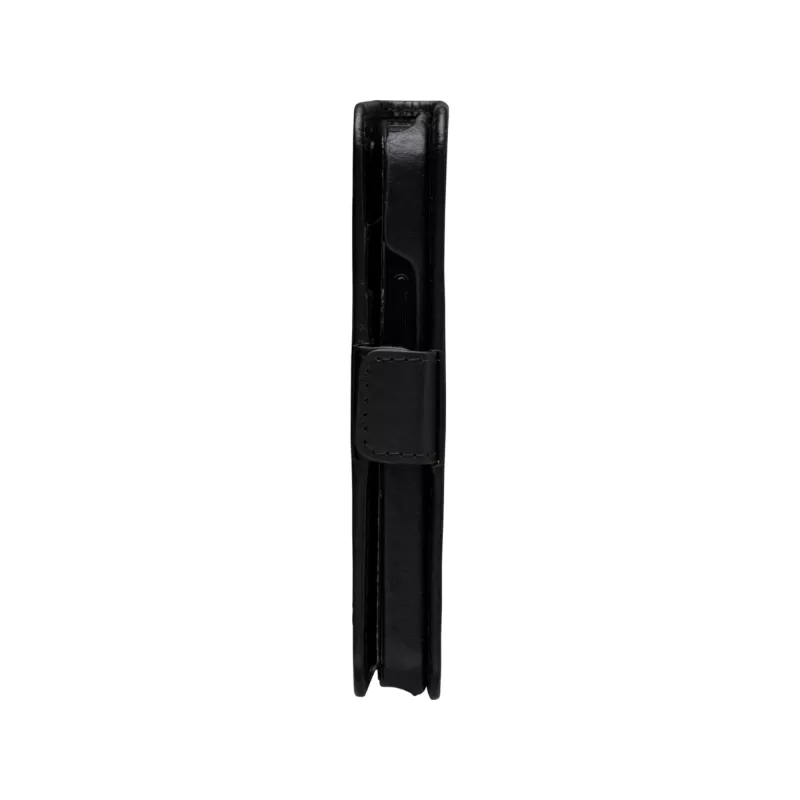 Wallet case dbramante1928 Lynge for iPhone 12 mini 5.4 inch – Black, 3 card pockets
