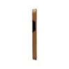 Wallet case dbramante1928 Lynge for iPhone 12 mini (5.4 inch) — Tan, 3 card pockets, desktop stand