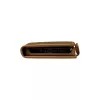 Wallet case dbramante1928 Lynge for iPhone 12 mini (5.4 inch) — Tan, 3 card pockets, desktop stand