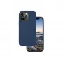 Phone cover dbramante1928 Greenland for iPhone 12 / 12 Pro — Pacific Blue, recycled plastic, fits 6.1 inch