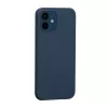 Phone cover dbramante1928 Greenland for iPhone 12 / 12 Pro — Pacific Blue, recycled plastic, fits 6.1 inch