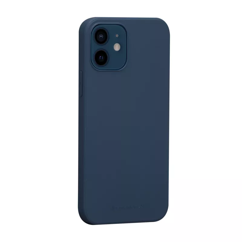 Phone cover dbramante1928 Greenland for iPhone 12 / 12 Pro — Pacific Blue, recycled plastic, fits 6.1 inch