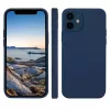 Phone cover dbramante1928 Greenland for iPhone 12 / 12 Pro — Pacific Blue, recycled plastic, fits 6.1 inch