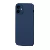 Phone cover dbramante1928 Greenland for iPhone 12 / 12 Pro — Pacific Blue, recycled plastic, fits 6.1 inch