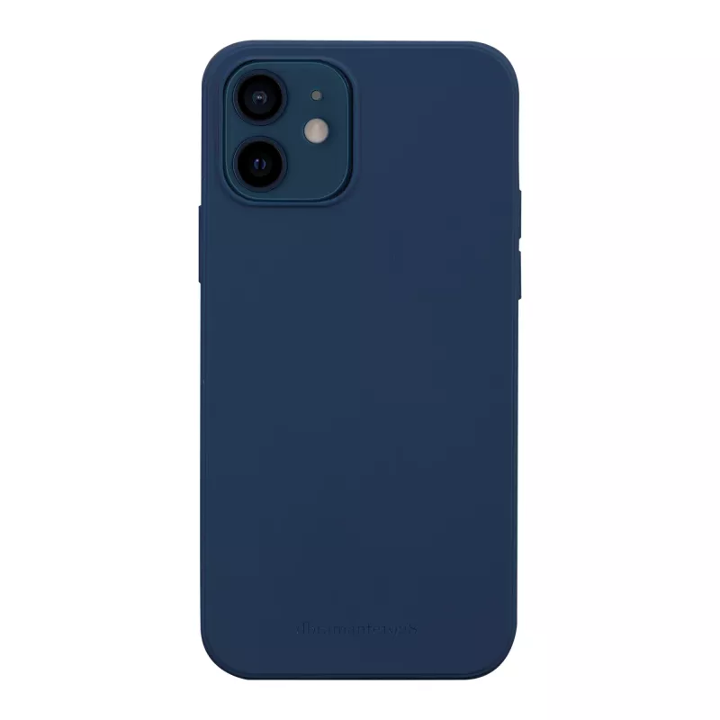 Phone cover dbramante1928 Greenland for iPhone 12 / 12 Pro — Pacific Blue, recycled plastic, fits 6.1 inch