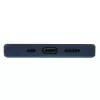 Phone cover dbramante1928 Greenland for iPhone 12 / 12 Pro — Pacific Blue, recycled plastic, fits 6.1 inch