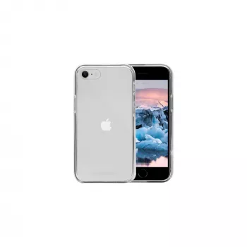 Clear hard protective case dbramante1928 Iceland for iPhone SE / 8 / 7 (4.7 inch screen)