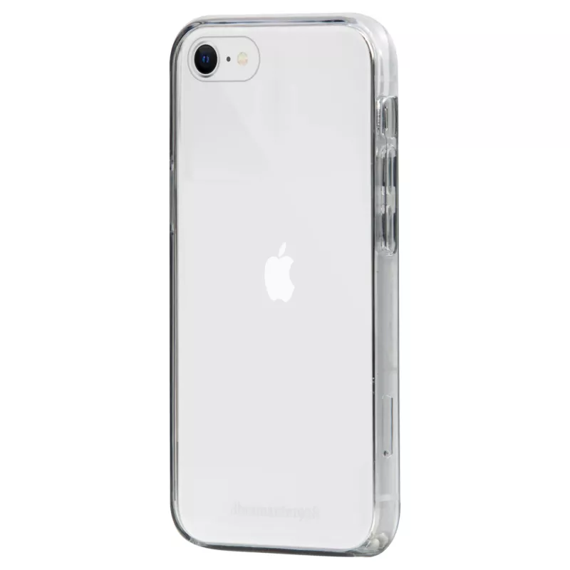 Clear hard protective case dbramante1928 Iceland for iPhone SE / 8 / 7 (4.7 inch screen)