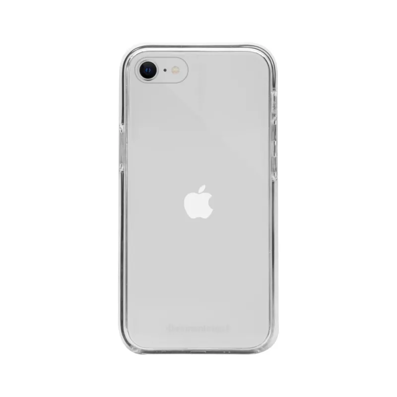 Clear hard protective case dbramante1928 Iceland for iPhone SE / 8 / 7 (4.7 inch screen)