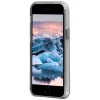 Clear hard protective case dbramante1928 Iceland for iPhone SE / 8 / 7 (4.7 inch screen)