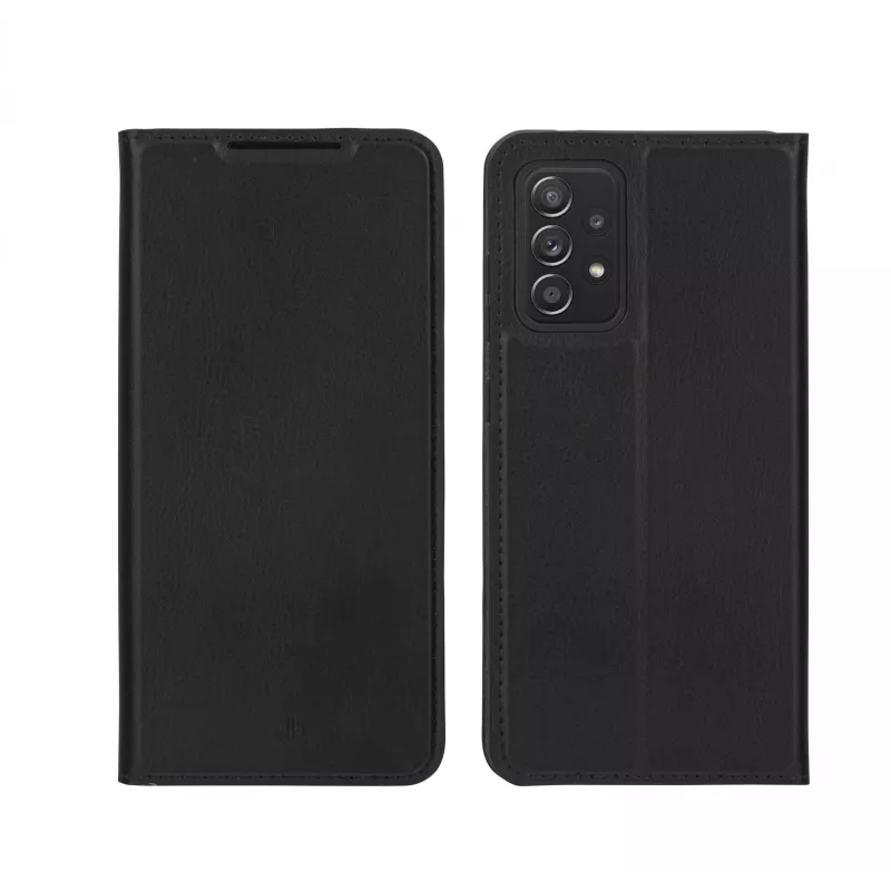 Folio Case dbramante1928 Galaxy A52/A52S Black 3 Card Pockets