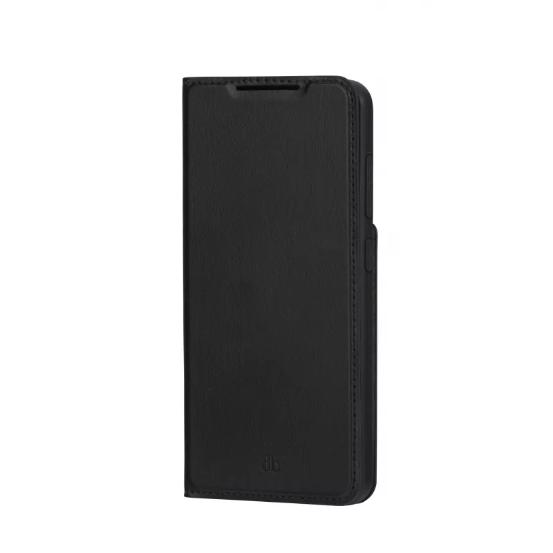 Folio Case dbramante1928 Galaxy A52/A52S Black 3 Card Pockets
