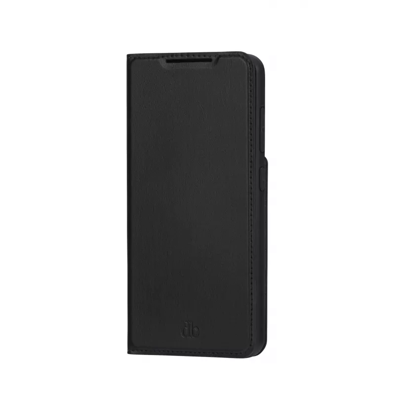 Folio Case dbramante1928 Galaxy A52/A52S Black 3 Card Pockets