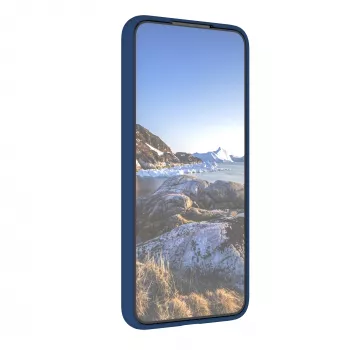 Phone cover dbramante1928 Costa Rica for Samsung Galaxy S22, recycled plastic, 6.1 inch Blue