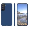Phone cover dbramante1928 Costa Rica for Samsung Galaxy S22, recycled plastic, 6.1 inch Blue